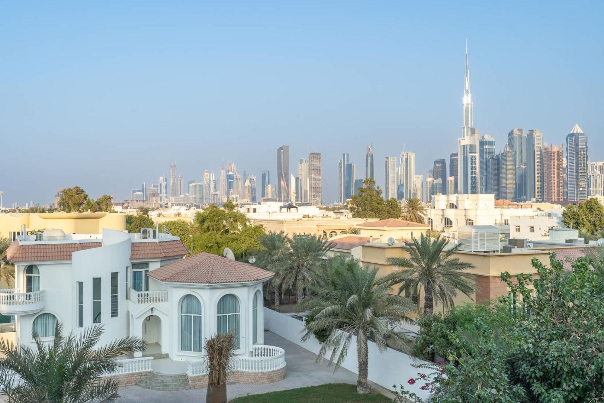 Full Burj Khalifa View In 3 Bedroom Apartment In Canal Front 1 That Sleeps 6 Dubái Exterior foto